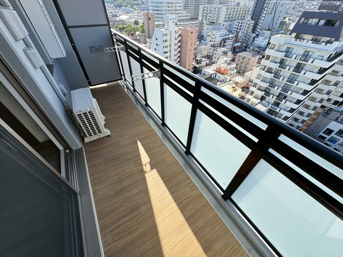 物件内観写真16　(ベランダ・バルコニー)