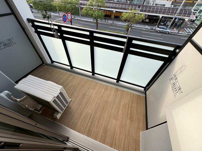 物件内観写真16　(ベランダ・バルコニー)