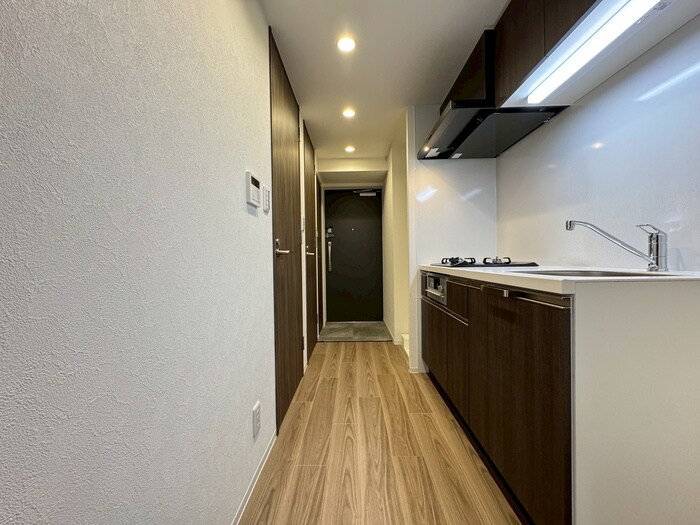 物件内観写真17　(洗濯機置場)