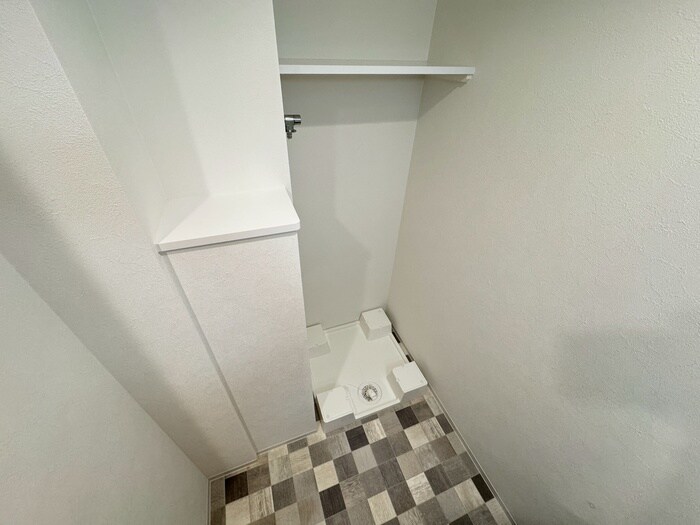 物件内観写真20　(洗濯機置場)