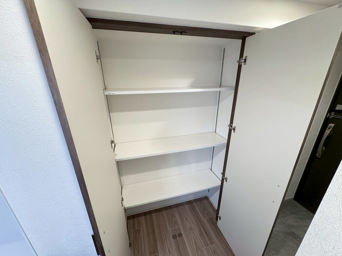 物件内観写真20　(収納)