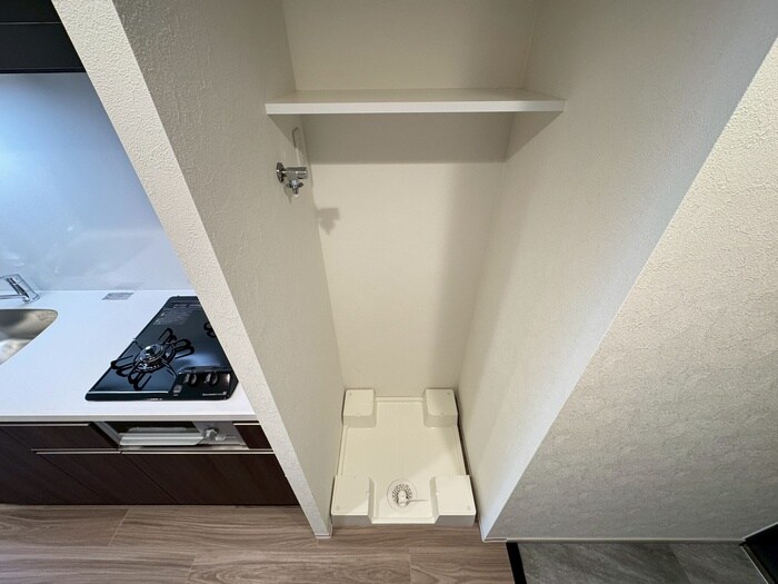 物件内観写真20　(洗濯機置場)