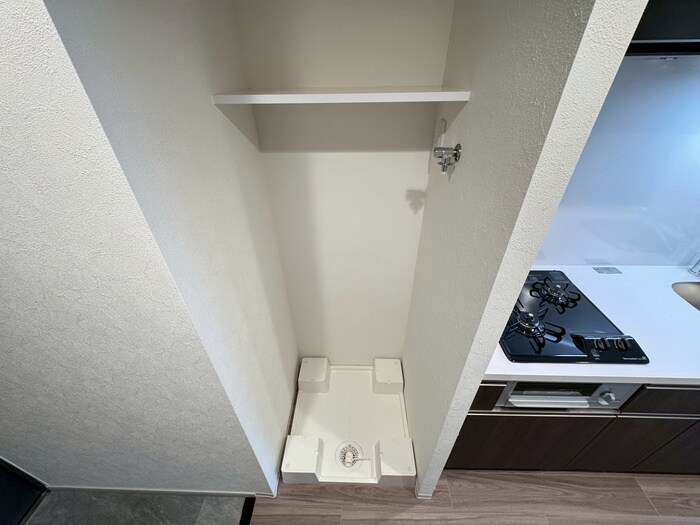 物件内観写真20　(洗濯機置場)