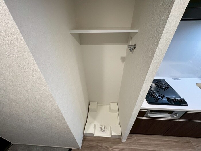 物件内観写真20　(洗濯機置場)