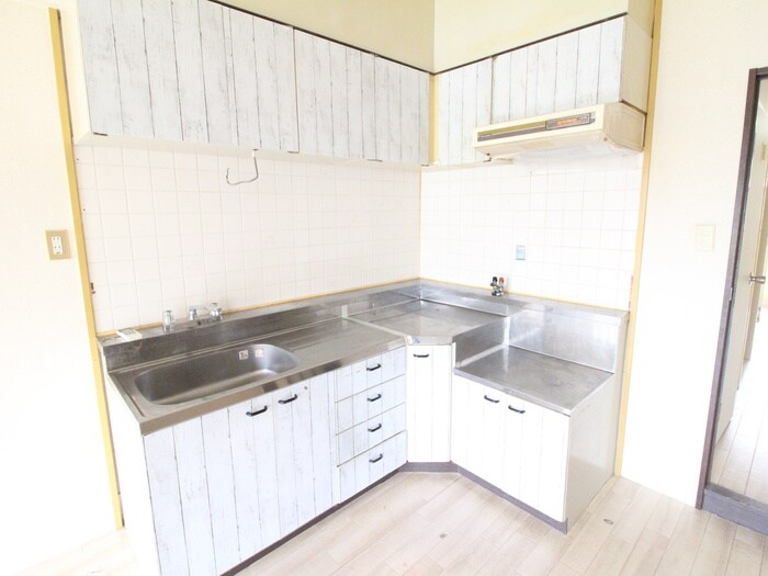 物件内観写真8　(キッチン)