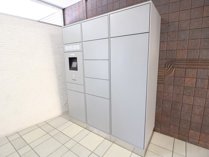 物件外観写真4　(建物設備)