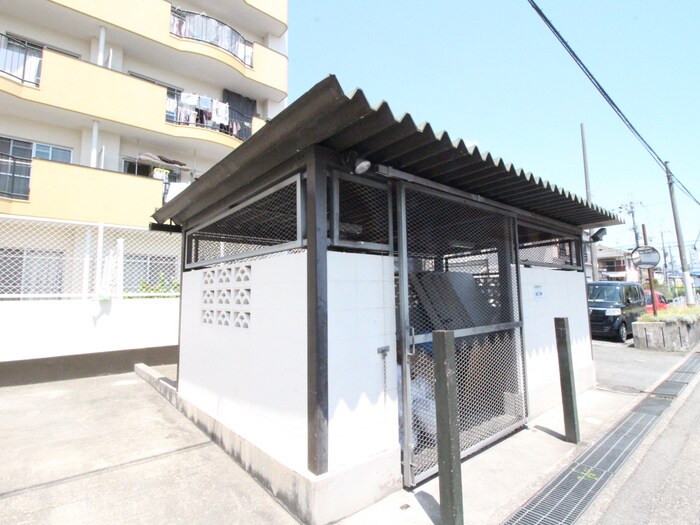 物件外観写真6　(建物設備)