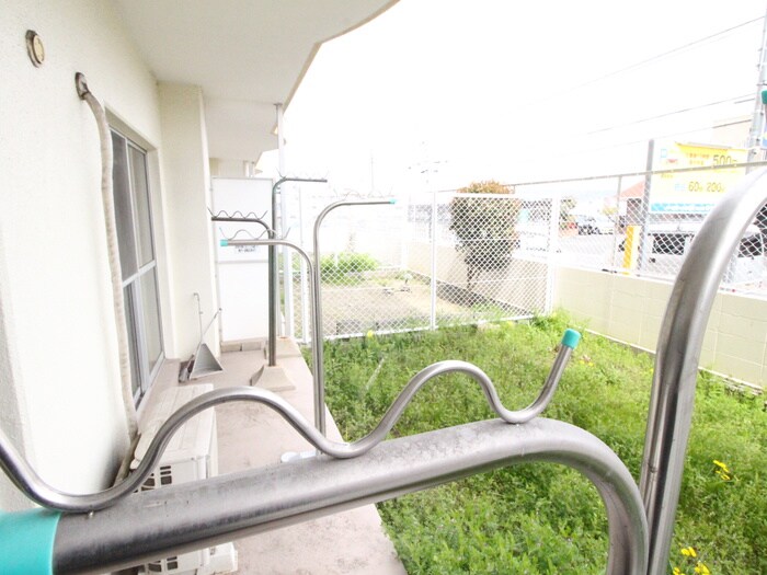 物件内観写真17　(ベランダ・バルコニー)