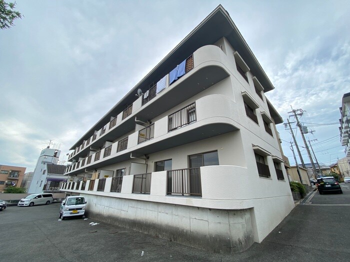 ハイツ昴の物件外観写真