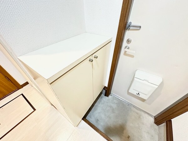 靴箱