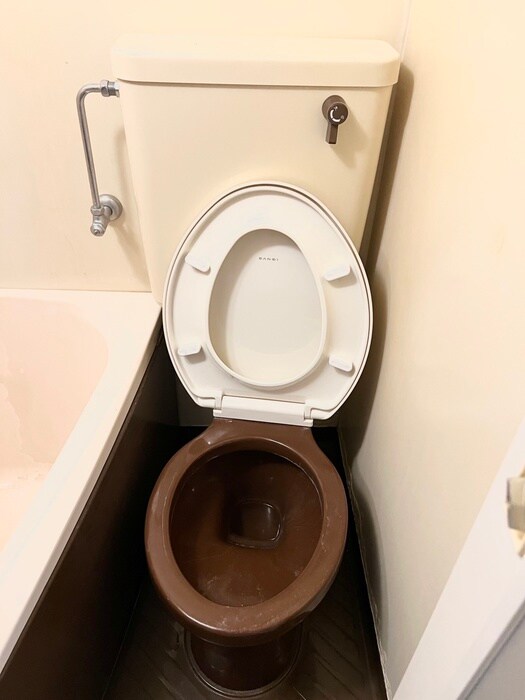 物件内観写真7　(トイレ)