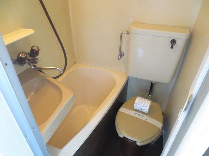 物件内観写真14　(バス／シャワールーム等)