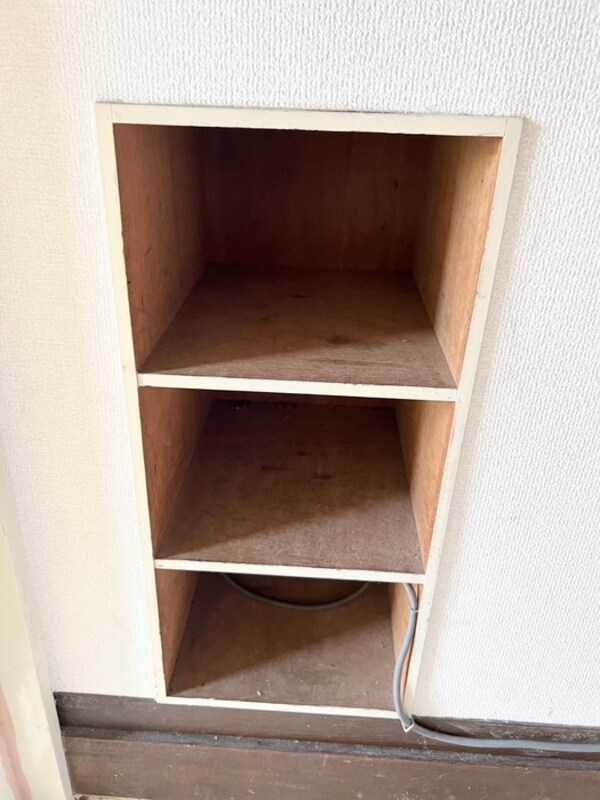 靴箱