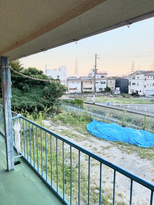 物件内観写真21　(ベランダ・バルコニー)