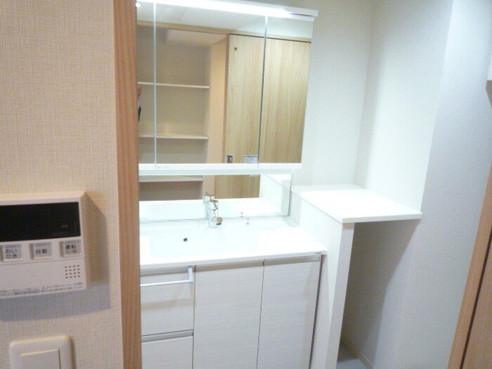 物件内観写真13　(洗面)