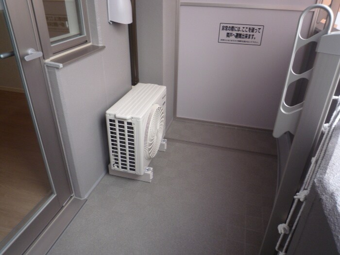 物件内観写真16　(ベランダ・バルコニー)