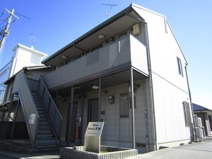 アネックス天神外観写真