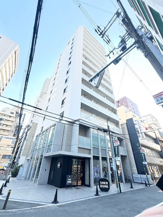 物件外観写真1　(外観写真)