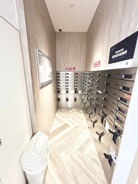 物件外観写真4　(建物設備)