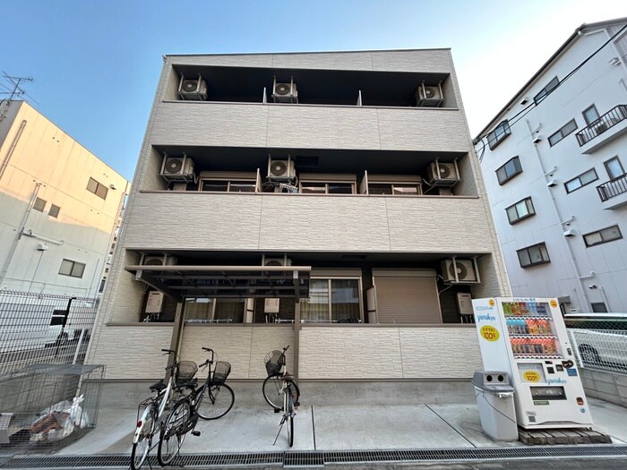 物件外観写真1　(外観写真)