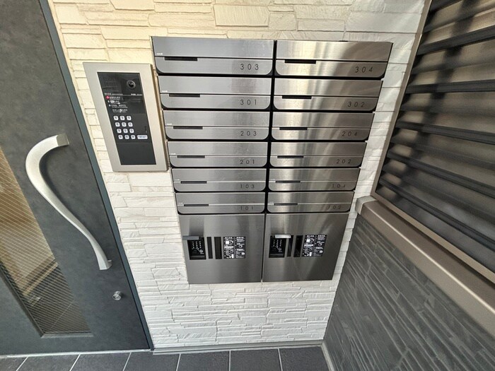 物件外観写真5　(建物設備)