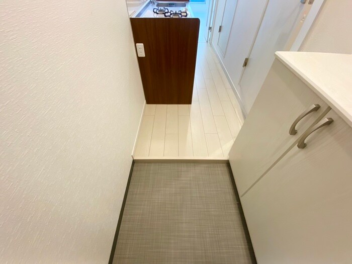 物件内観写真14　(玄関)