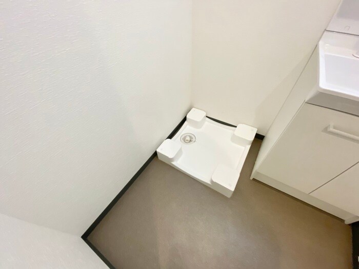 物件内観写真20　(洗濯機置場)