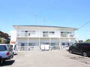 青山コ－ポ外観写真