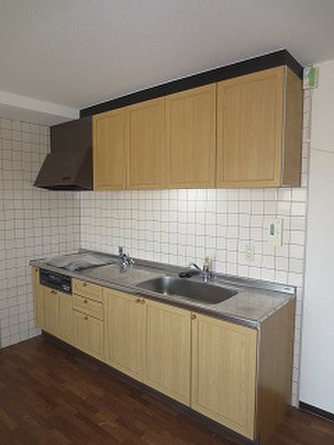 物件内観写真9　(キッチン)