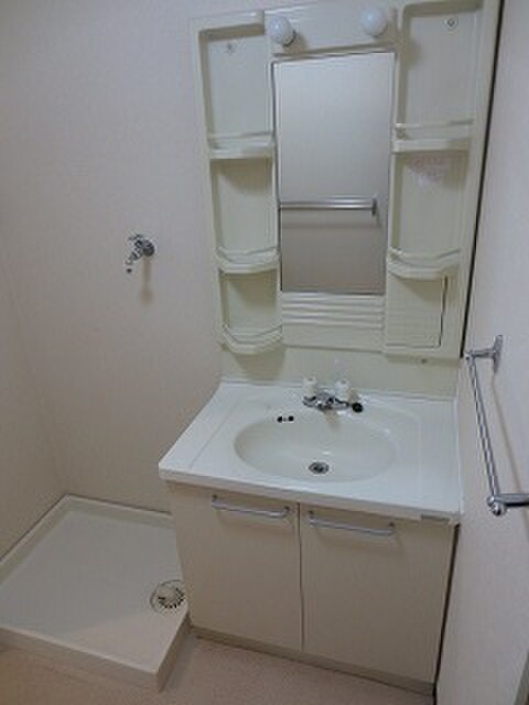 物件内観写真14　(洗面)