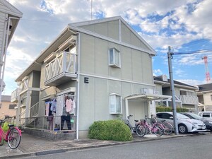 ヴェルリ－ブルＥ棟外観写真