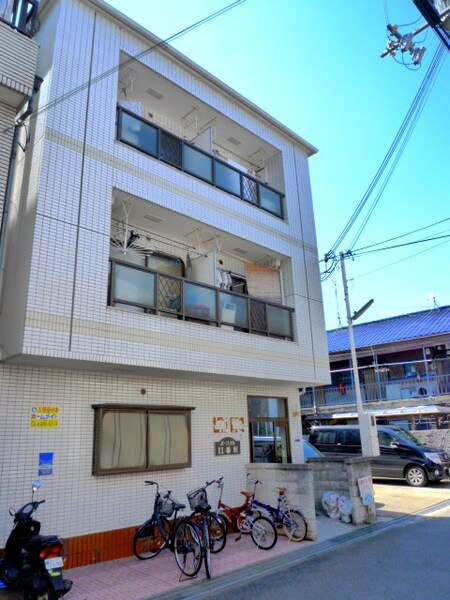 パ-ソナル１１番館外観写真