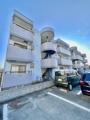ヴィラ９３外観写真