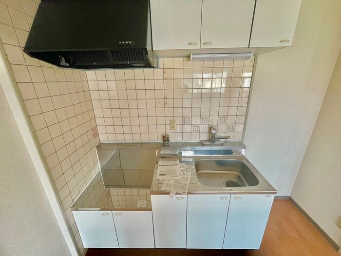 物件内観写真11　(キッチン)