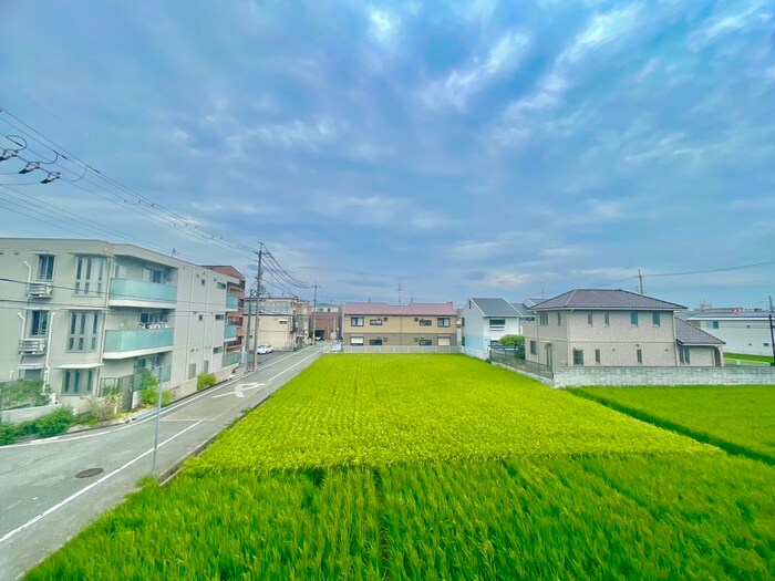 物件内観写真17　(室内からの展望)