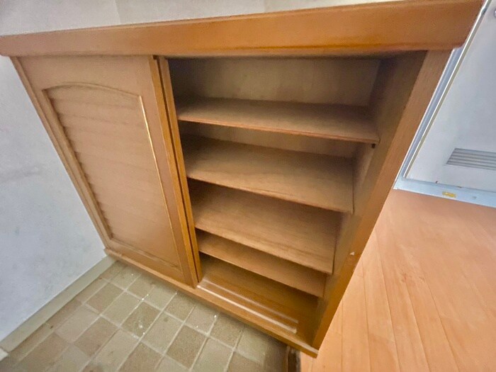 物件内観写真18　(靴箱)