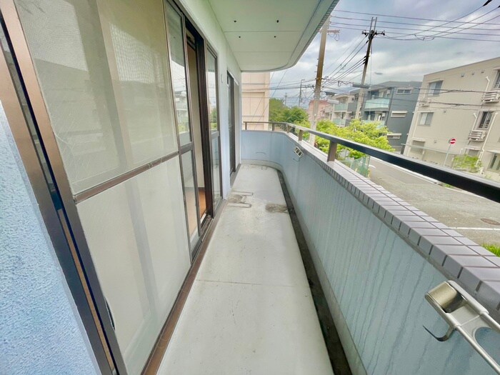 物件内観写真19　(ベランダ・バルコニー)