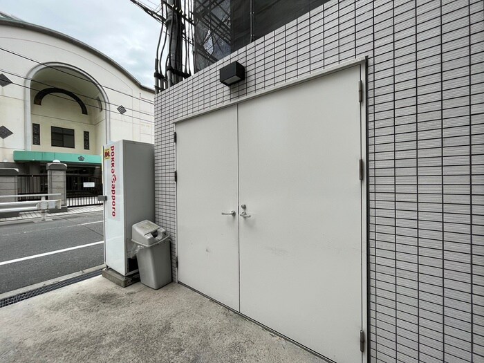 物件外観写真6　(建物設備)