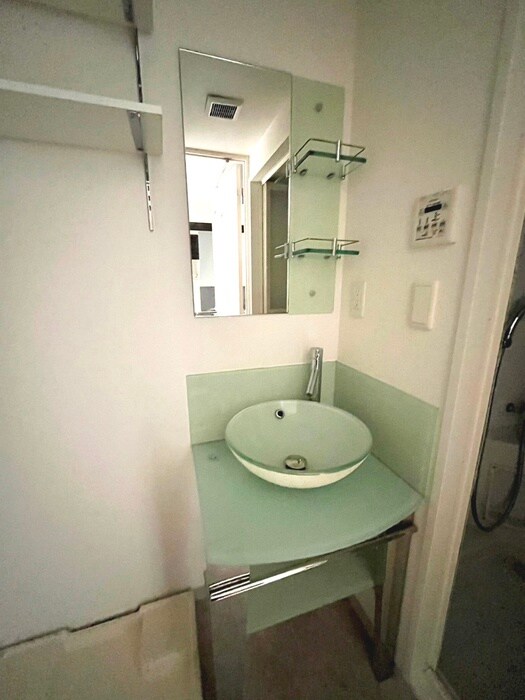 物件内観写真10　(洗面)