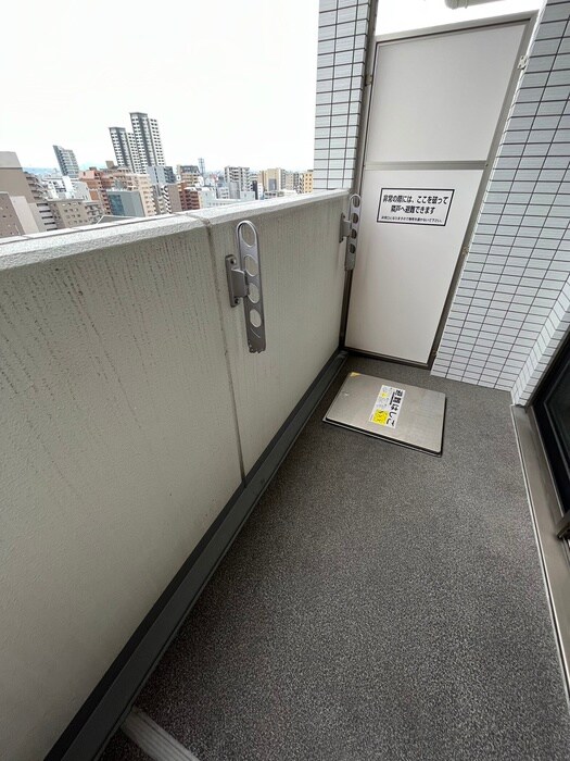 物件内観写真16　(ベランダ・バルコニー)