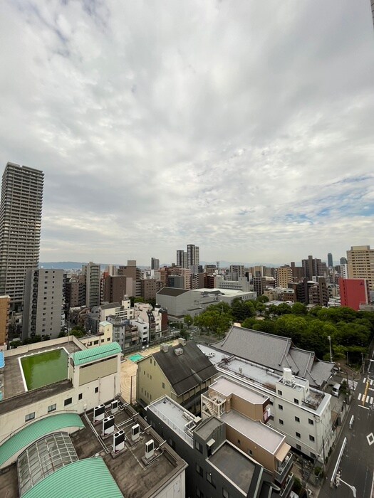 物件内観写真17　(室内からの展望)