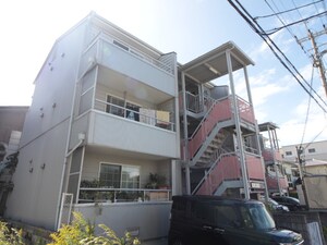 北の宮ハイツ(東)外観写真