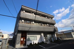 サンヴィレッジ上野ビル5外観写真