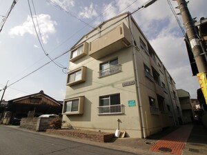 グリ－ンハイム外観写真