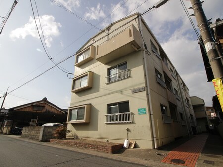 グリ－ンハイム外観写真