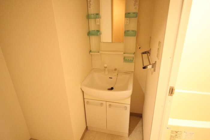 物件内観写真11　(洗面)