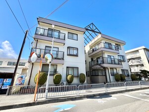 ウエストサイド箕面外観写真