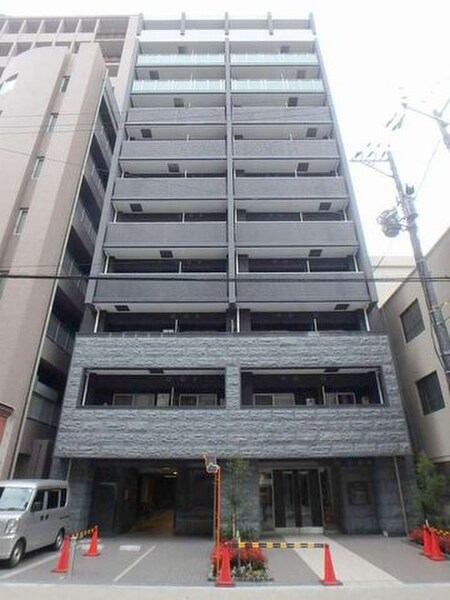 プレサンス梅田東アルファ(804)外観写真