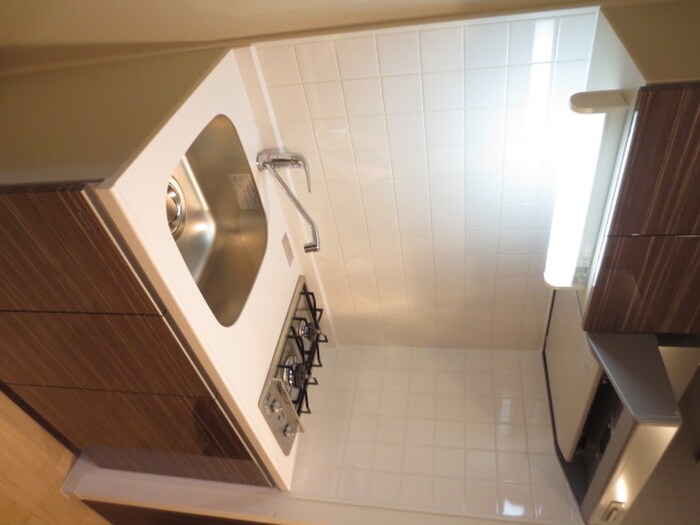 物件内観写真8　(キッチン)