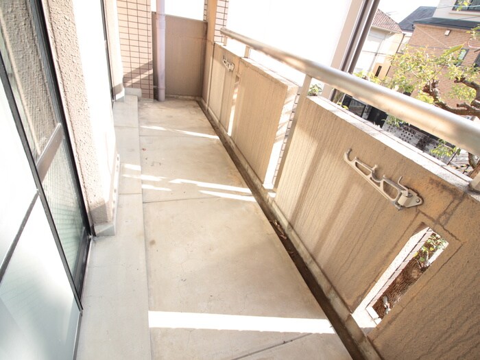 物件内観写真16　(ベランダ・バルコニー)